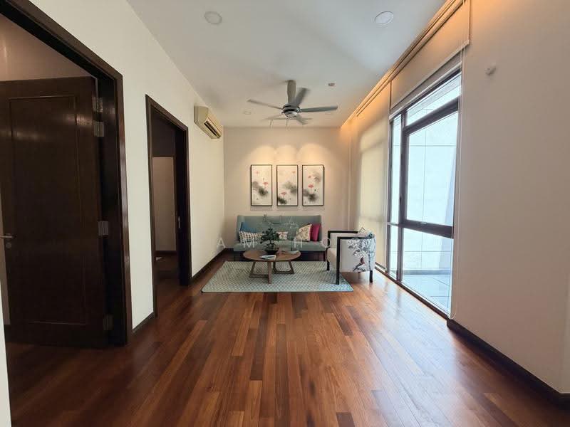 3.5-storey Terraced House for Sale in Mont Kiara (Kuala Lumpur) - Sam Hoo - Living Room - PropertyGuru.com.my