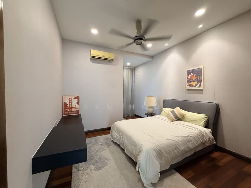 3.5-storey Terraced House for Sale in Mont Kiara (Kuala Lumpur) - Sam Hoo - Bedroom - PropertyGuru.com.my