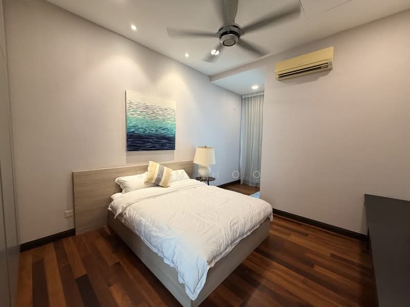 3.5-storey Terraced House for Sale in Mont Kiara (Kuala Lumpur) - Sam Hoo - Bedroom - PropertyGuru.com.my