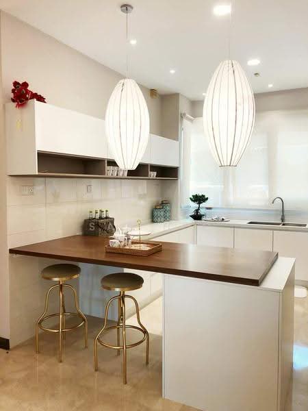 3.5-storey Terraced House for Sale in Mont Kiara (Kuala Lumpur) - Sam Hoo - Kitchen - PropertyGuru.com.my
