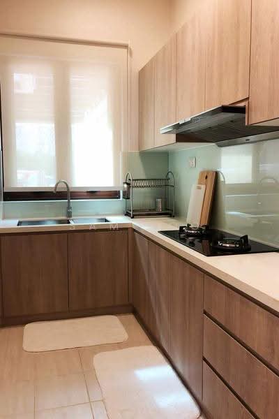 3.5-storey Terraced House for Sale in Mont Kiara (Kuala Lumpur) - Sam Hoo - Kitchen - PropertyGuru.com.my