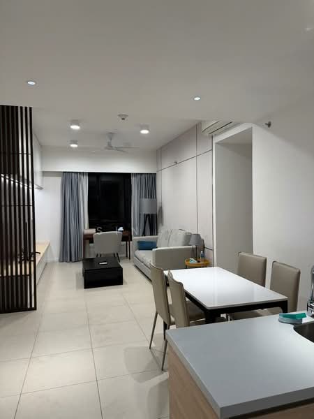 Kediaman Servis untuk Dijual di Kami - Sin Yee - Living Room - PropertyGuru.com.my