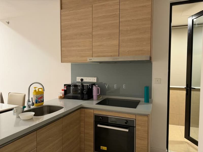 Kediaman Servis untuk Dijual di Kami - Sin Yee - Kitchen - PropertyGuru.com.my