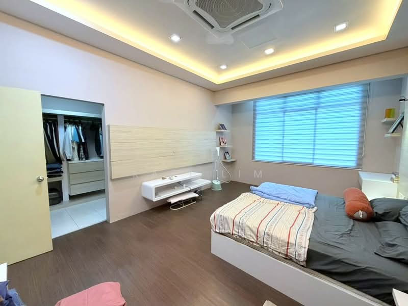 Rumah Teres 2-Tingkat untuk Dijual di Taman Seri Austin (Tebrau) - Karl Lim - Bedroom - PropertyGuru.com.my
