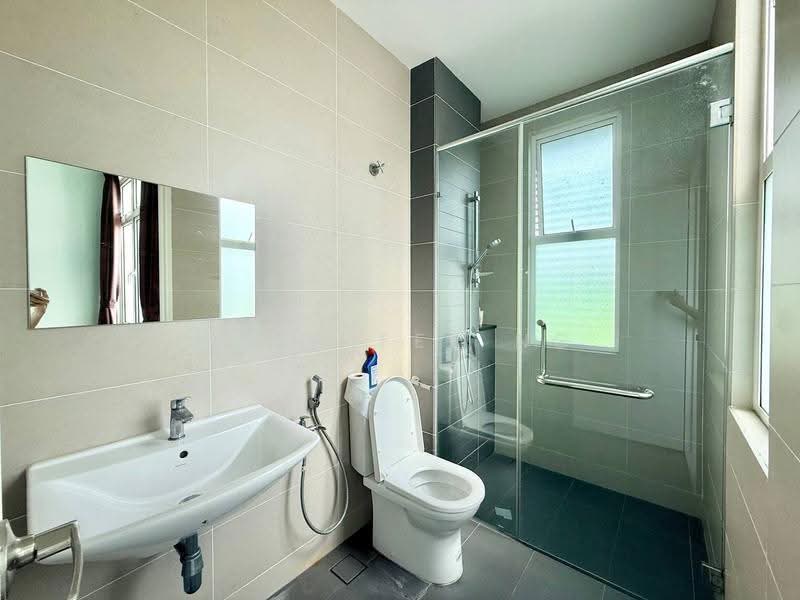 Vila Berkembar untuk Dijual di Horizon Hills (Iskandar Puteri (Nusajaya)) - Jennifer Ng - Bathroom - PropertyGuru.com.my