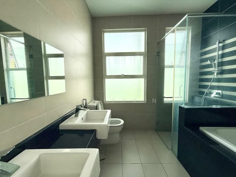 Vila Berkembar untuk Dijual di Horizon Hills (Iskandar Puteri (Nusajaya)) - Jennifer Ng - Bathroom - PropertyGuru.com.my