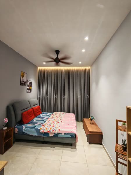 Condominium for Rent at Lucerne Residences - Pheng Han - Bedroom - PropertyGuru.com.my
