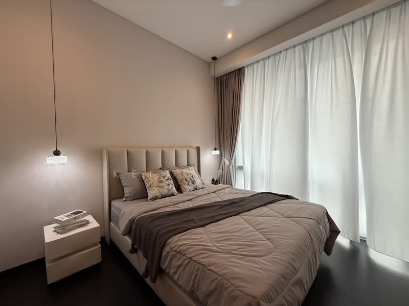 Kediaman Servis untuk Disewa di Crown Residences @ Pavilion Damansara Heights - Kelly Pang - Bedroom - PropertyGuru.com.my