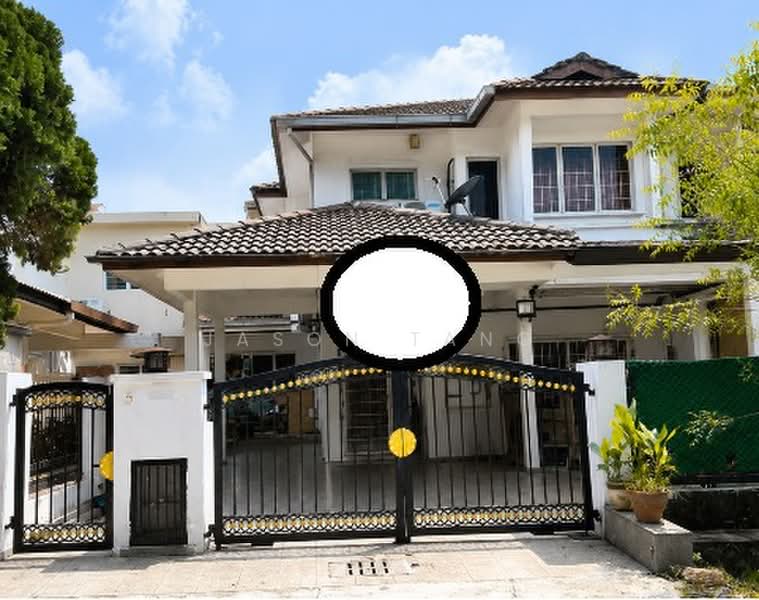 2-storey Terraced House for Sale in Sandakan (Sabah) - Jason Tang - Exterior - PropertyGuru.com.my