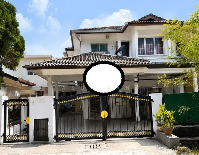 2-storey Terraced House for Sale in Sandakan (Sabah) - Jason Tang - Exterior - PropertyGuru.com.my