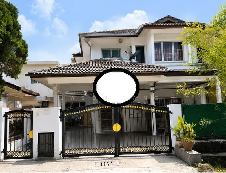 2-storey Terraced House for Sale in Sandakan (Sabah) - Jason Tang - Exterior - PropertyGuru.com.my