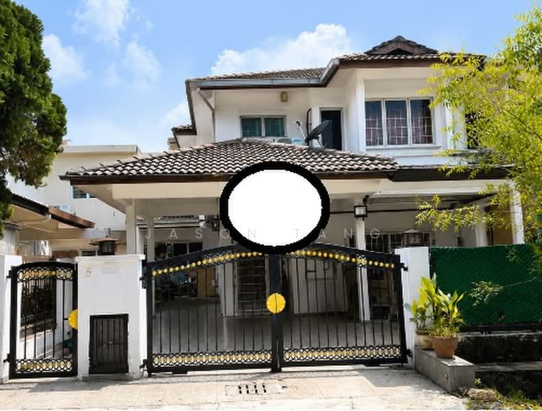 2-storey Terraced House for Sale in Sandakan (Sabah) - Jason Tang - Exterior - PropertyGuru.com.my