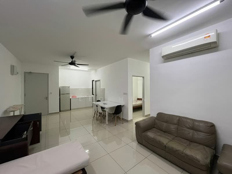 Condominium for Rent at PV9 Residences - Leo Han - Living Room - PropertyGuru.com.my