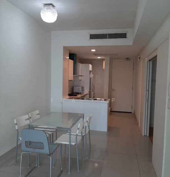 Kediaman Servis untuk Disewa di Solaris Dutamas - Eva Yap - Dining Room - PropertyGuru.com.my