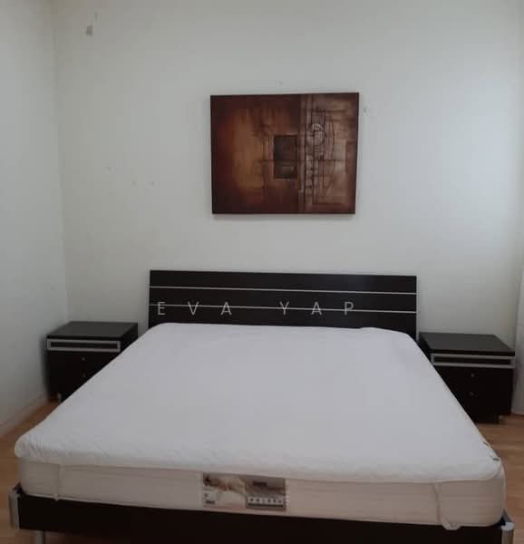 Kediaman Servis untuk Disewa di Solaris Dutamas - Eva Yap - Bedroom - PropertyGuru.com.my