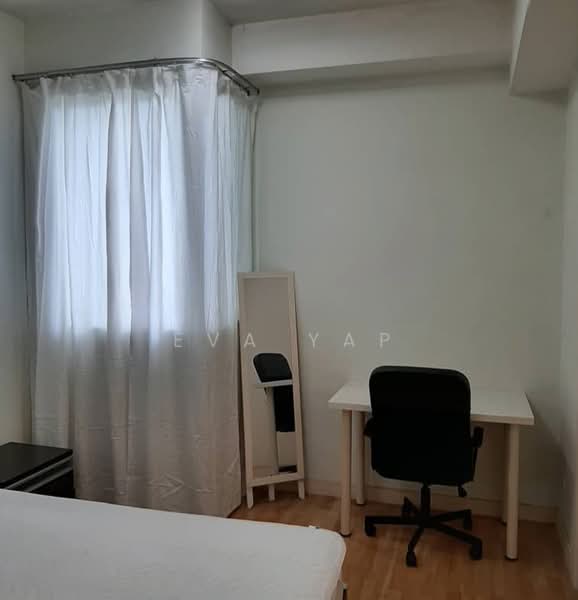 Kediaman Servis untuk Disewa di Solaris Dutamas - Eva Yap - Bedroom - PropertyGuru.com.my