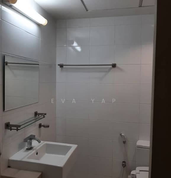 Kediaman Servis untuk Disewa di Solaris Dutamas - Eva Yap - Bathroom - PropertyGuru.com.my