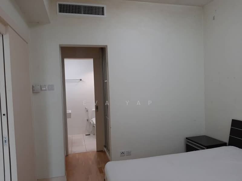 Kediaman Servis untuk Disewa di Solaris Dutamas - Eva Yap - Bedroom - PropertyGuru.com.my