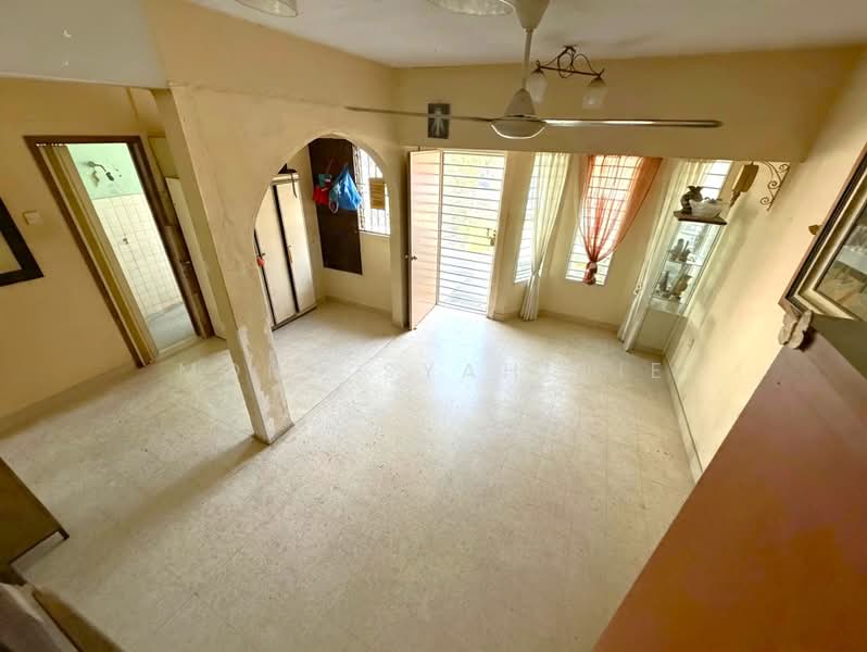 Rumah Teres 2-Tingkat untuk Dijual di Taman Melawati (Ulu Kelang) - Mohd Syahidie - Living Room - PropertyGuru.com.my