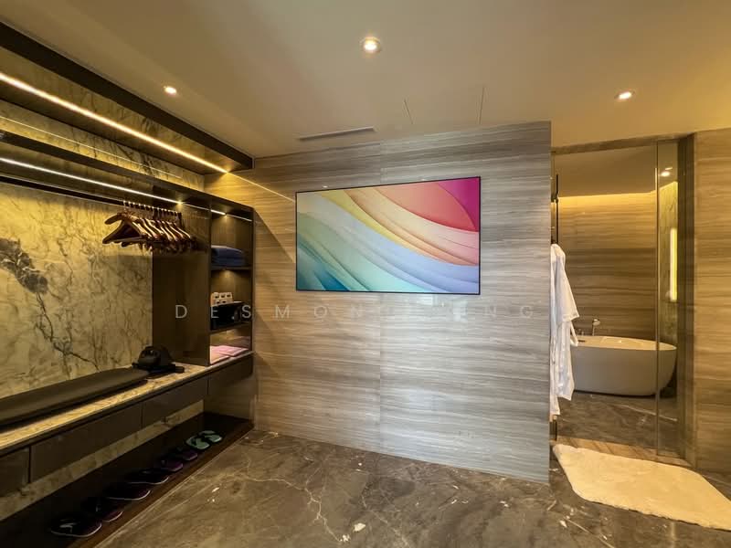 Kediaman Servis untuk Dijual di Imperial Lexis - Desmond Ong - Interior - PropertyGuru.com.my