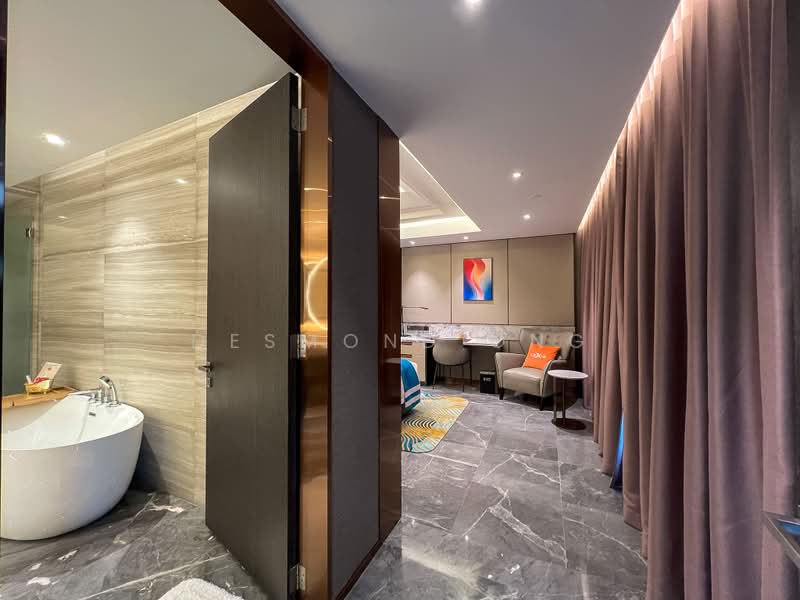 Kediaman Servis untuk Dijual di Imperial Lexis - Desmond Ong - Bedroom 2 - PropertyGuru.com.my