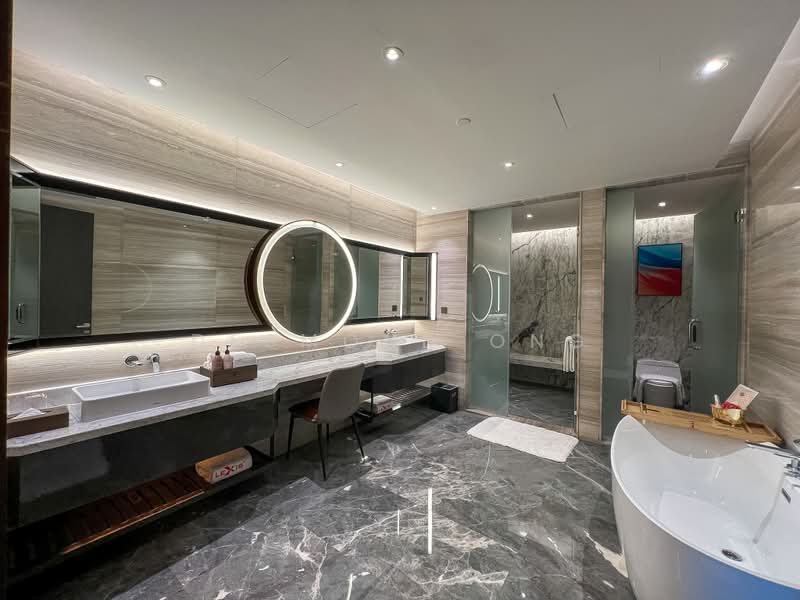 Kediaman Servis untuk Dijual di Imperial Lexis - Desmond Ong - Bedroom 2 - PropertyGuru.com.my