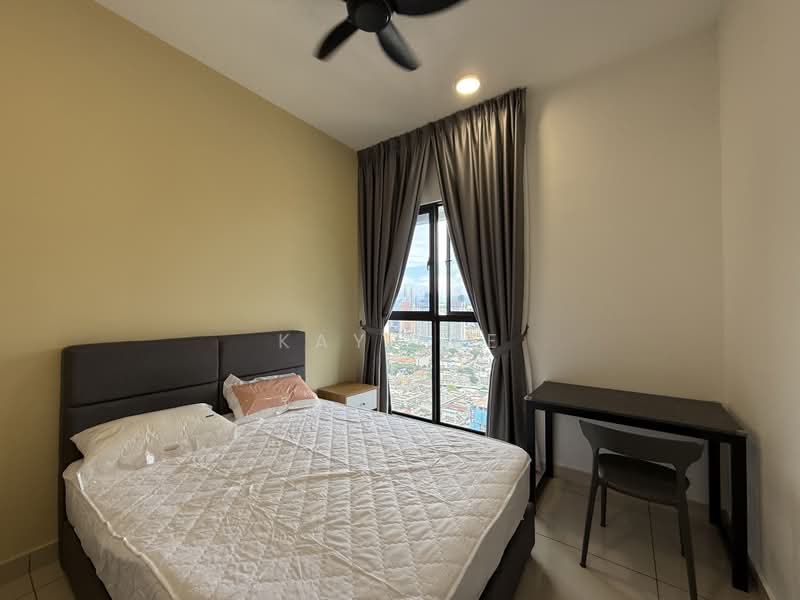 Service Residence for Rent at Trion @ KL - Kay Lee - Bedroom - PropertyGuru.com.my