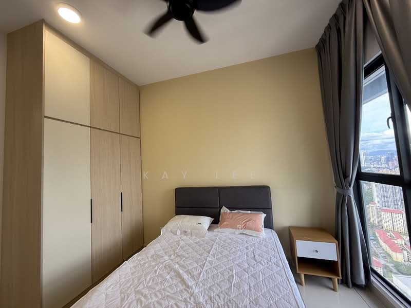 Service Residence for Rent at Trion @ KL - Kay Lee - Bedroom - PropertyGuru.com.my
