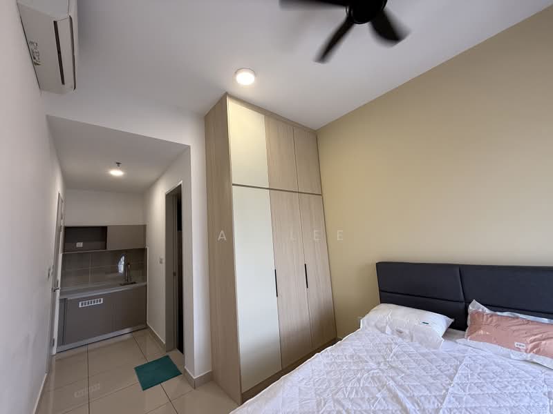 Service Residence for Rent at Trion @ KL - Kay Lee - Bedroom - PropertyGuru.com.my