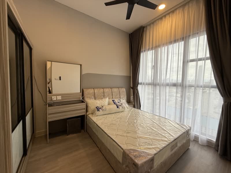 Service Residence for Rent at Trion @ KL - Kay Lee - Bedroom - PropertyGuru.com.my