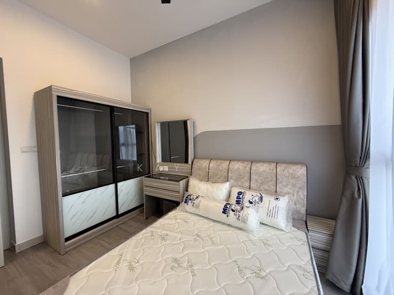 Service Residence for Rent at Trion @ KL - Kay Lee - Bedroom - PropertyGuru.com.my