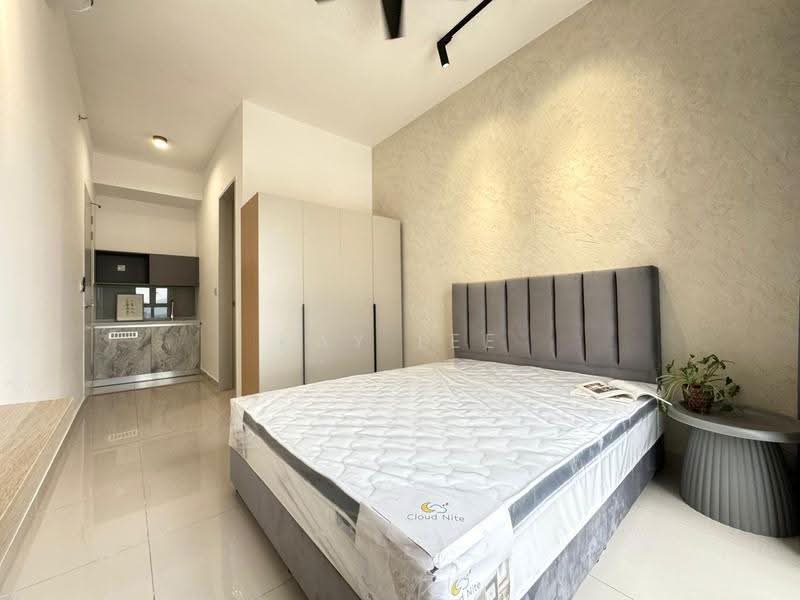 Service Residence for Rent at Trion @ KL - Kay Lee - Bedroom - PropertyGuru.com.my