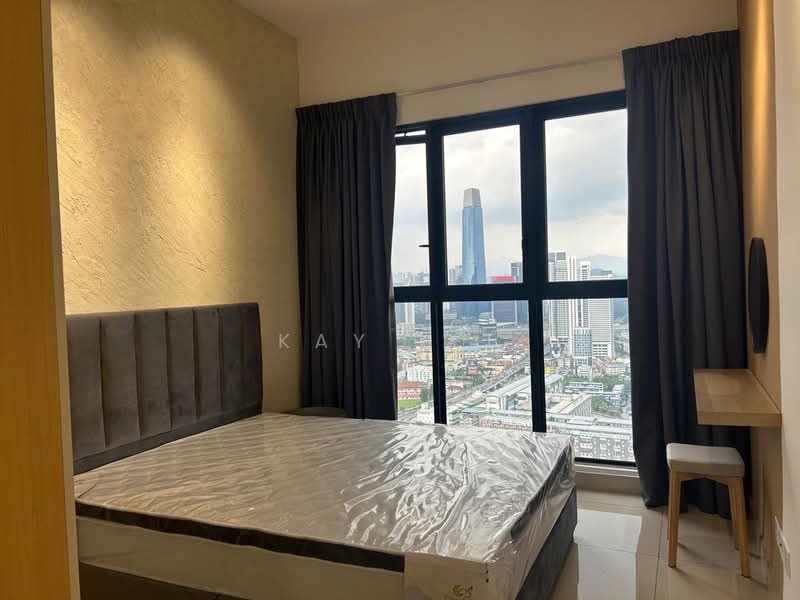Service Residence for Rent at Trion @ KL - Kay Lee - Bedroom - PropertyGuru.com.my