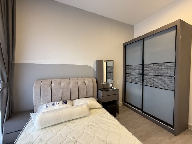 Service Residence for Rent at Trion @ KL - Kay Lee - Bedroom - PropertyGuru.com.my