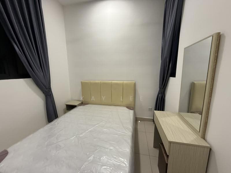Service Residence for Rent at Trion @ KL - Kay Lee - PropertyGuru.com.my