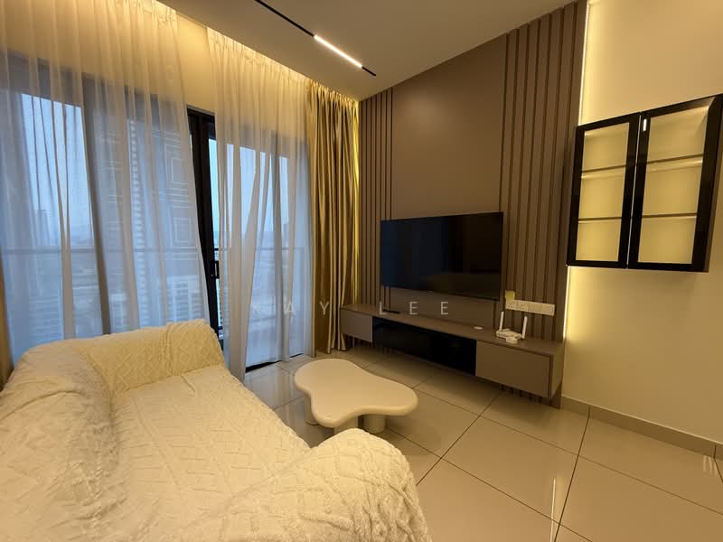 Service Residence for Rent at Trion @ KL - Kay Lee - PropertyGuru.com.my