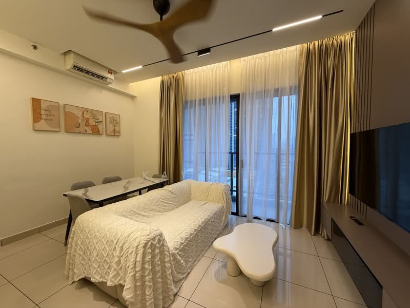 Service Residence for Rent at Trion @ KL - Kay Lee - PropertyGuru.com.my