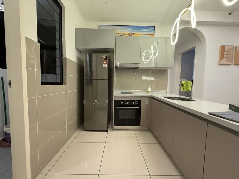 Service Residence for Rent at Trion @ KL - Kay Lee - PropertyGuru.com.my