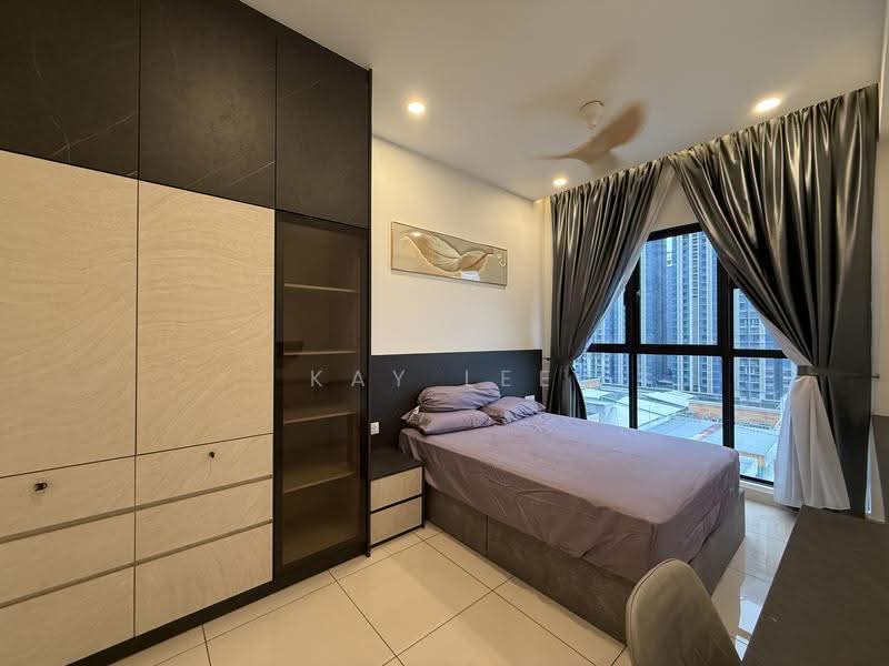 Service Residence for Rent at Trion @ KL - Kay Lee - PropertyGuru.com.my