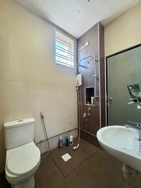 Rumah Teres 2-Tingkat untuk Dijual di Ulu Tiram (Johor) - Tori Cheon - Bathroom - PropertyGuru.com.my