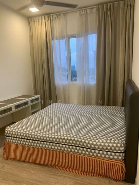Kondominium untuk Dijual di Scenaria @ North Kiara Hills - Ping Shin - Bedroom - PropertyGuru.com.my
