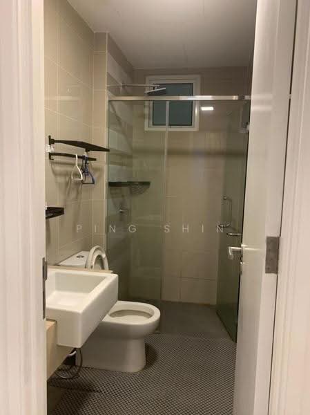 Kondominium untuk Dijual di Scenaria @ North Kiara Hills - Ping Shin - Bathroom - PropertyGuru.com.my