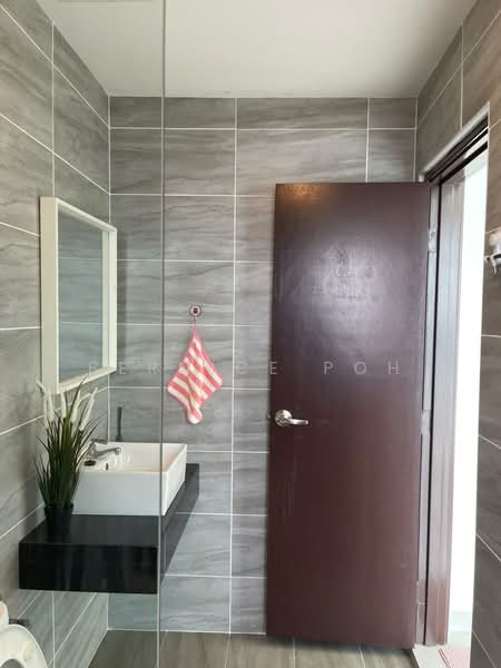 Service Residence for Rent at KSL Residence @ Daya - Bernice Poh - Bathroom - PropertyGuru.com.my