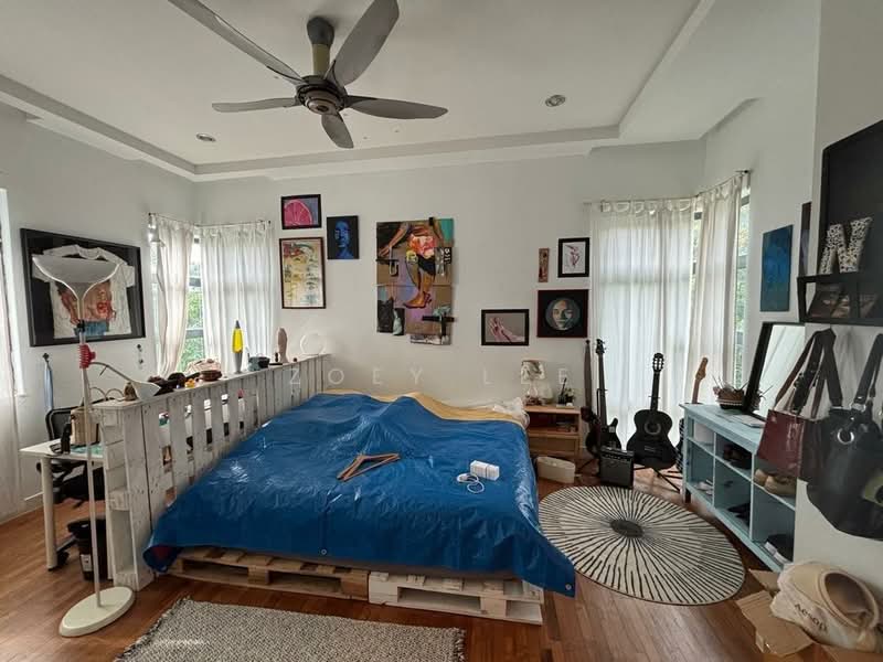Semi-Detached House for Sale in Iskandar Puteri (Nusajaya) (Johor) - Zoey Lee - Bedroom - PropertyGuru.com.my