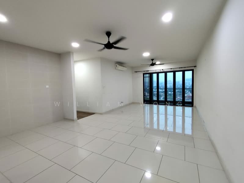 Condominium for Sale at The Reach @ Titiwangsa - William Wong - Living Room - PropertyGuru.com.my
