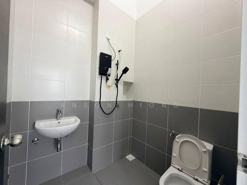 Rumah Teres 2-Tingkat untuk Disewa di Eco Botanic (Iskandar Puteri (Nusajaya)) - Anson Hiong - Bathroom - PropertyGuru.com.my