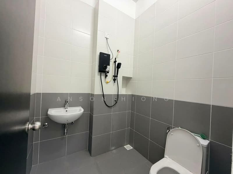 Rumah Teres 2-Tingkat untuk Disewa di Eco Botanic (Iskandar Puteri (Nusajaya)) - Anson Hiong - Bathroom - PropertyGuru.com.my