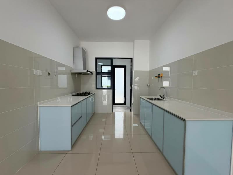 Rumah Teres 2-Tingkat untuk Disewa di Eco Botanic (Iskandar Puteri (Nusajaya)) - Anson Hiong - Kitchen - PropertyGuru.com.my