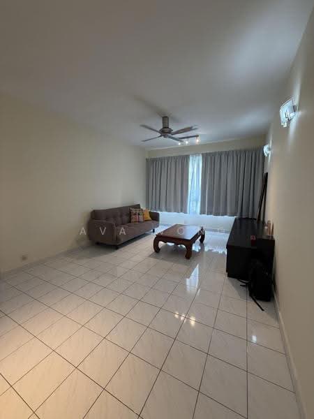 Kondominium untuk Dijual di Riana Green Condominium - Ava Wong - Living Room - PropertyGuru.com.my