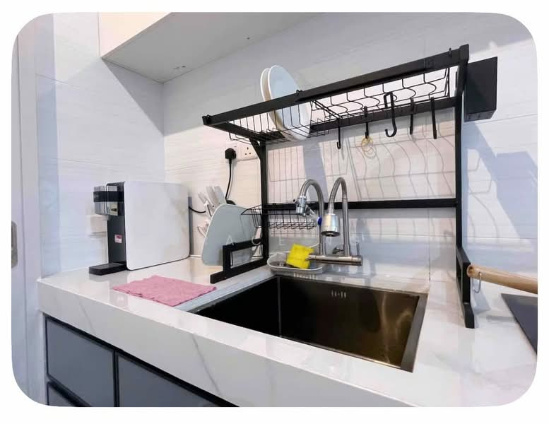 Service Residence for Sale at Sky Trees - Grace Ng - Kitchen - PropertyGuru.com.my